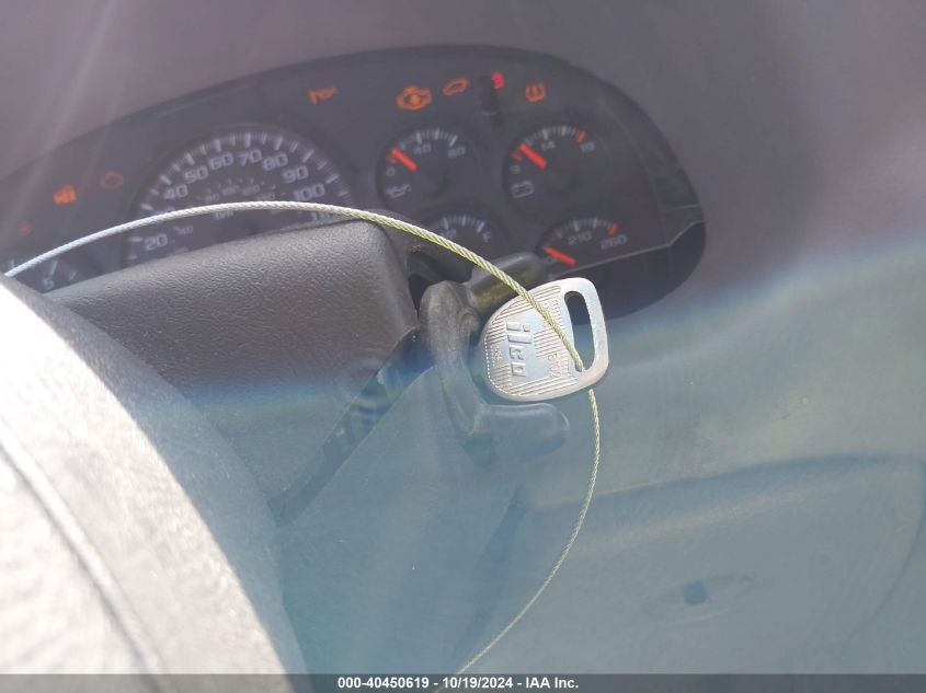 2007 Chevrolet Trailblazer Ls VIN: 1GNDS13S572205298 Lot: 40450619