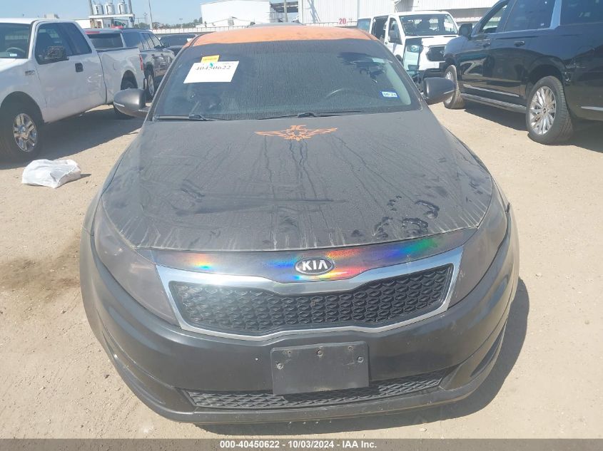 2013 Kia Optima Lx VIN: 5XXGM4A78DG149962 Lot: 40450622