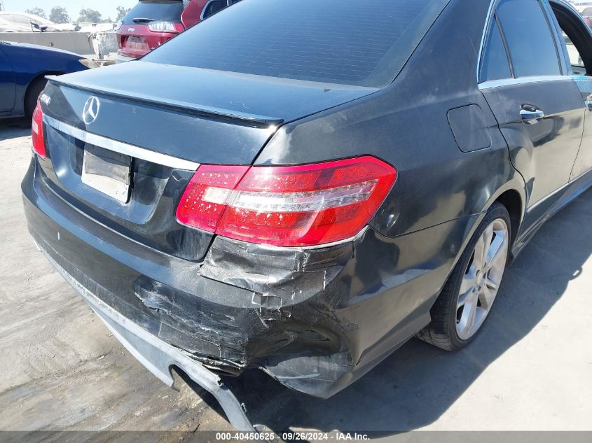 WDDHF5KB2DA761034 2013 Mercedes-Benz E 350