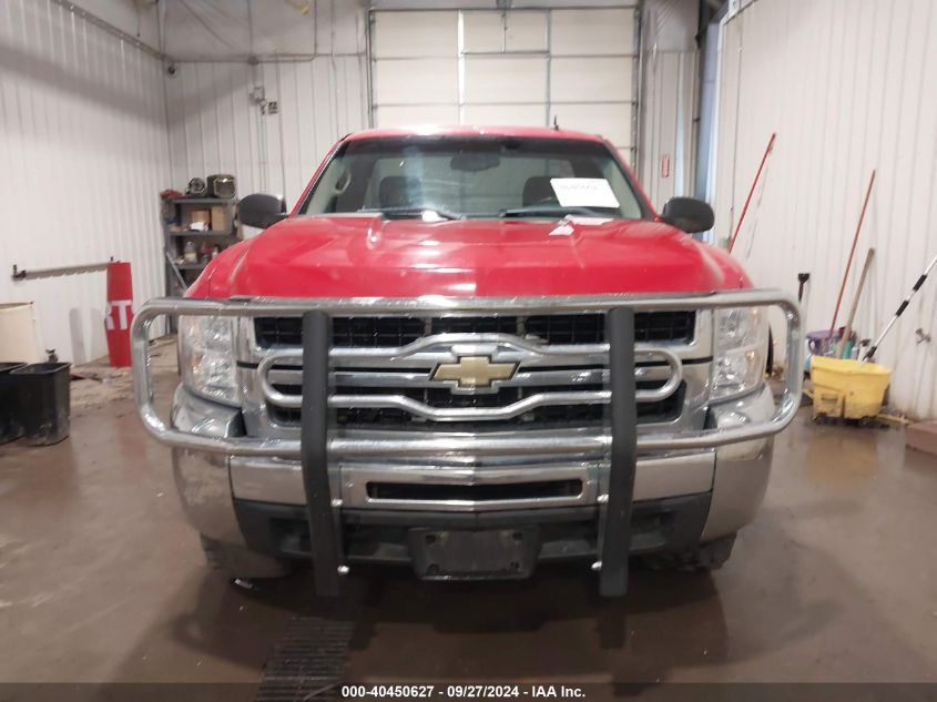 1GCHK74KX9F132341 2009 Chevrolet Silverado 3500Hd Work Truck