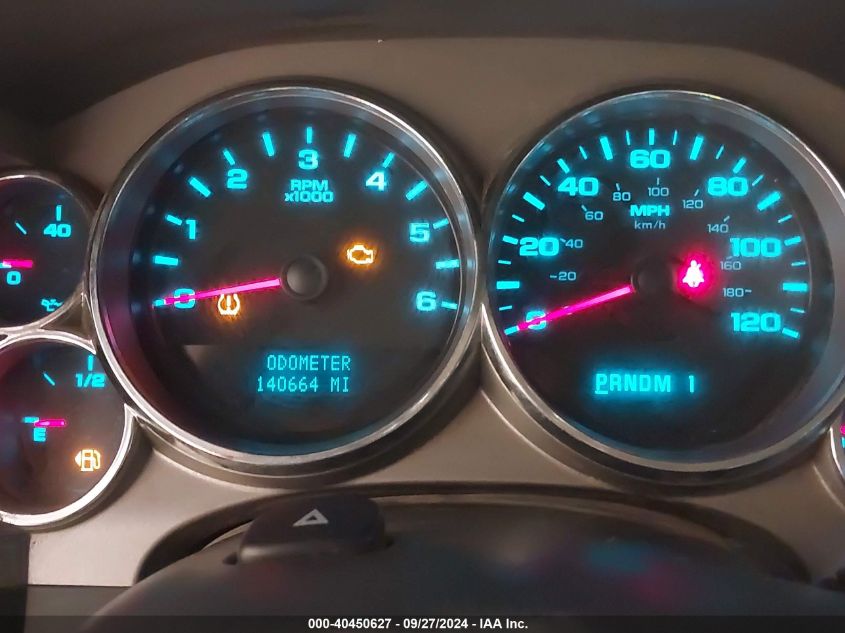 1GCHK74KX9F132341 2009 Chevrolet Silverado 3500Hd Work Truck