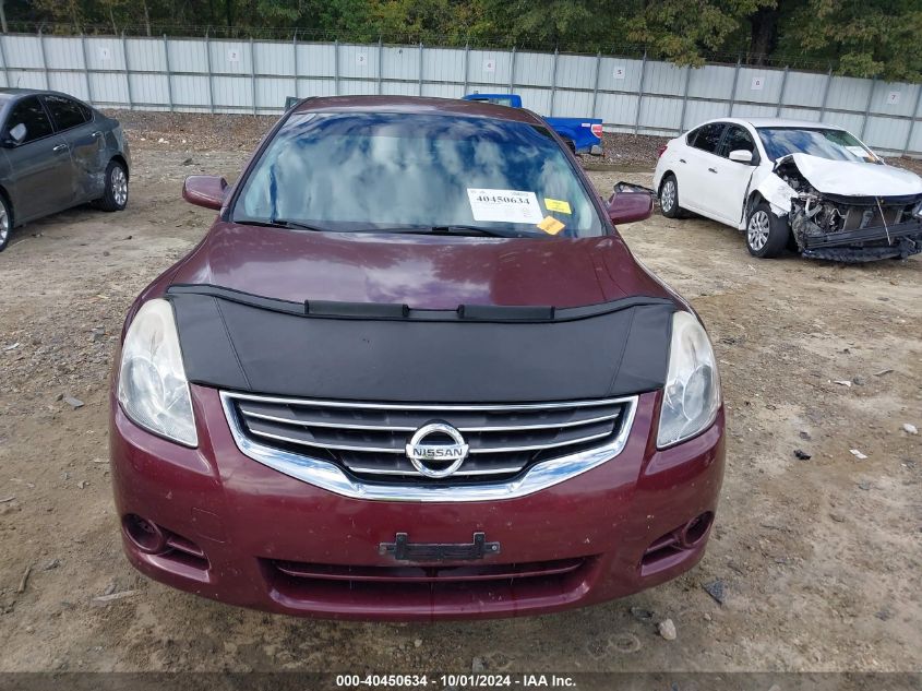 1N4AL2AP7CN572666 2012 Nissan Altima 2.5 S