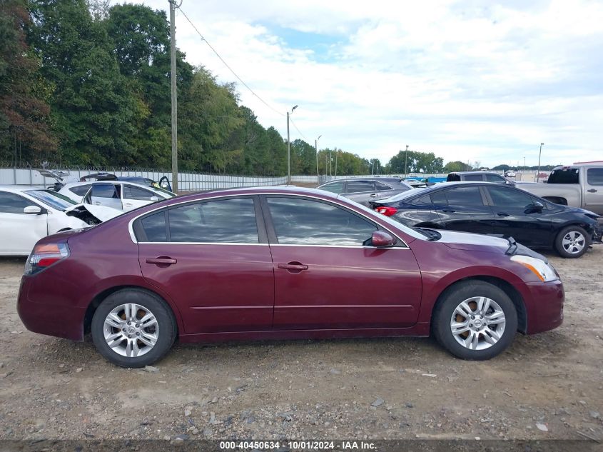 1N4AL2AP7CN572666 2012 Nissan Altima 2.5 S