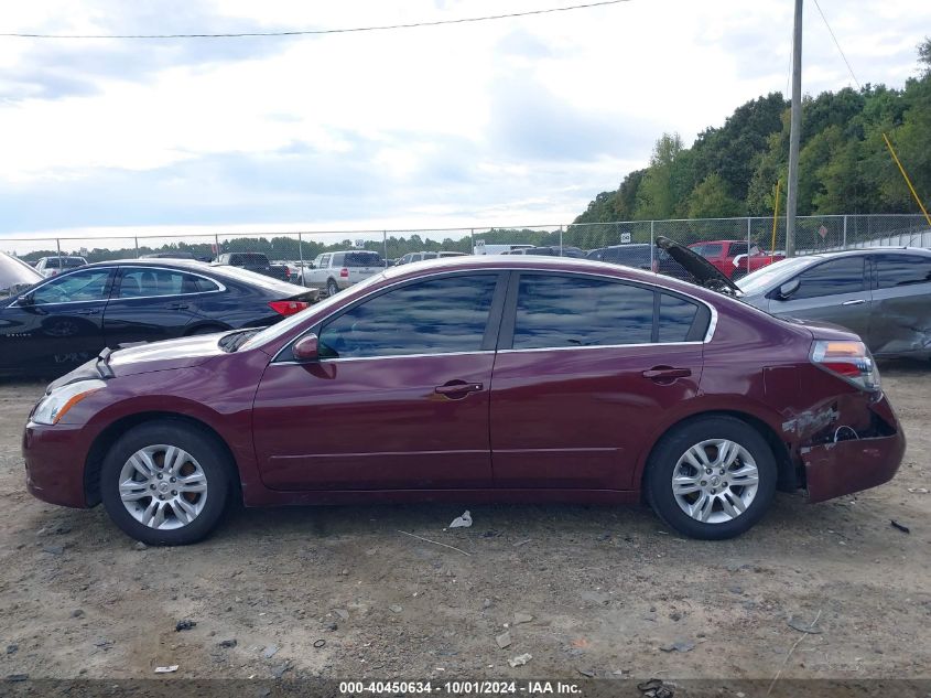 1N4AL2AP7CN572666 2012 Nissan Altima 2.5 S