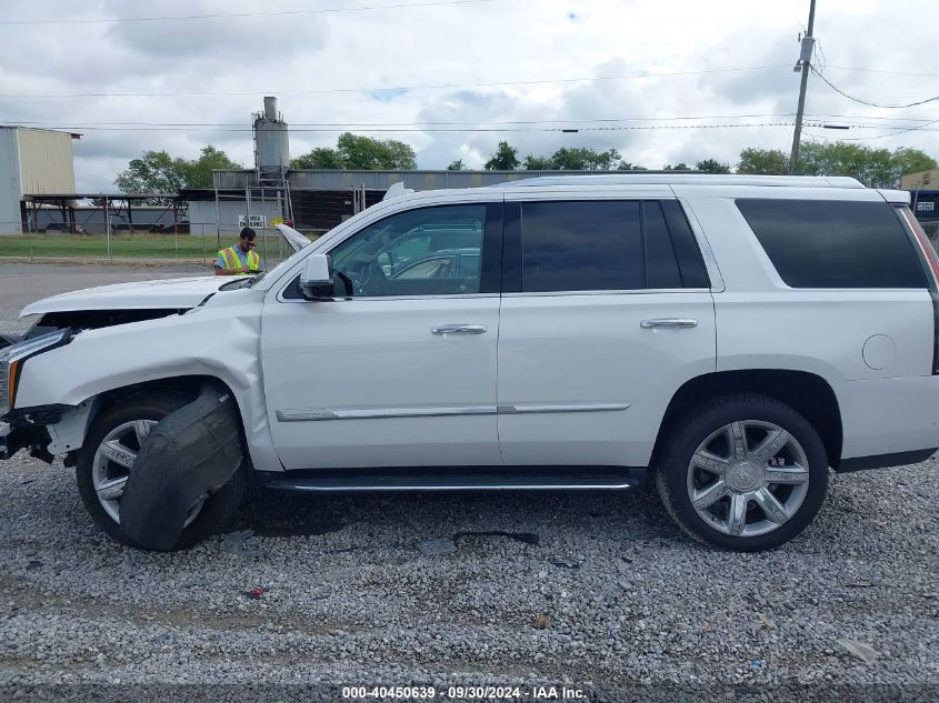 2020 Cadillac Escalade Premium Luxury VIN: 1GYS4CKJ1LR208449 Lot: 40450639