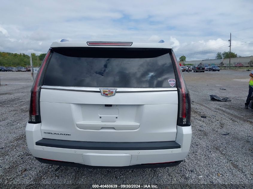 2020 Cadillac Escalade Premium Luxury VIN: 1GYS4CKJ1LR208449 Lot: 40450639