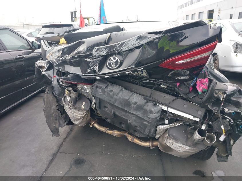 4T1B61HKXKU189539 2019 Toyota Camry Xse