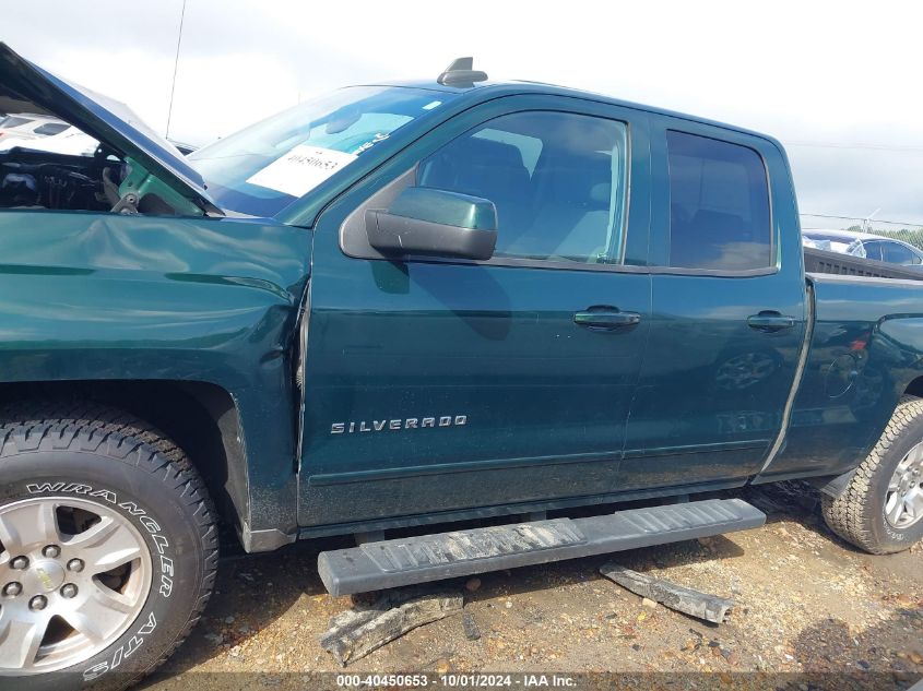 2015 Chevrolet Silverado C1500 Lt VIN: 1GCRCREC7FZ295706 Lot: 40450653