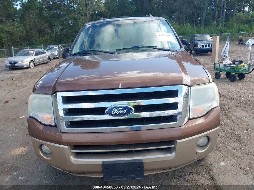 1FMJK1H52CEF24659 2012 Ford Expedition El Xlt