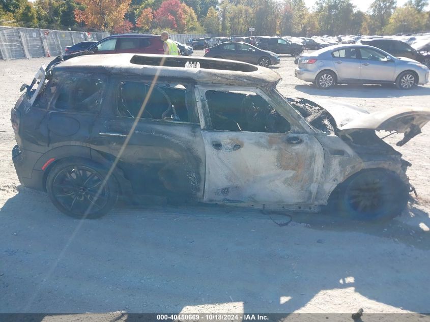 2022 MINI COOPER VIN: WMWJZ9C08N2P68232