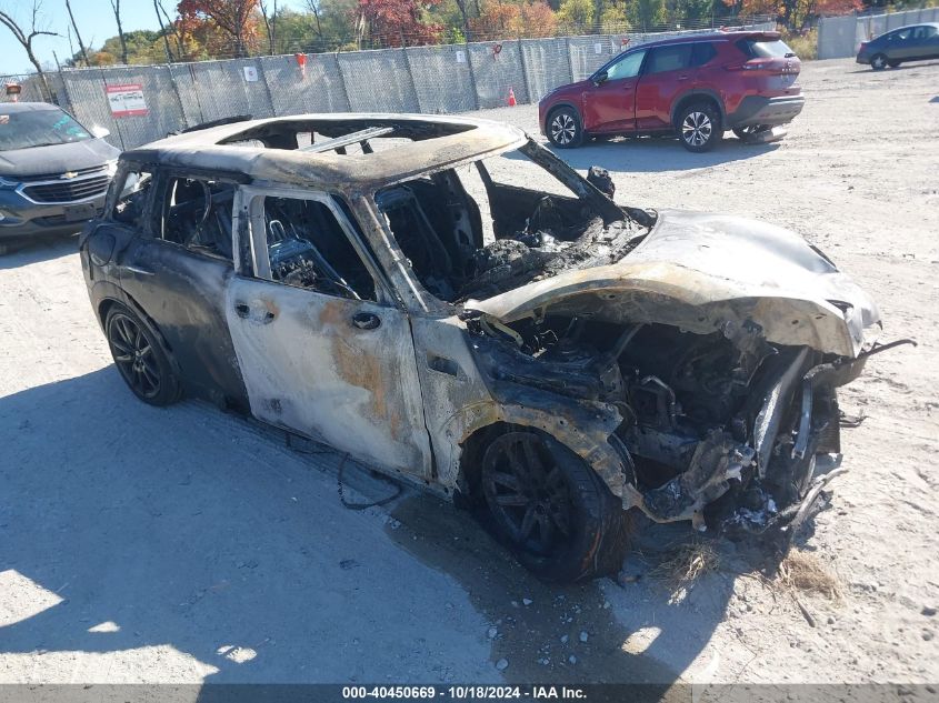 2022 Mini Cooper Clubman