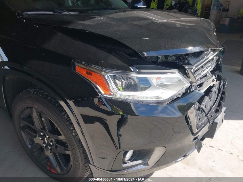 1GNEVJKW1JJ264121 2018 CHEVROLET TRAVERSE - Image 18