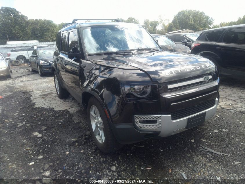 SALEP7EU1L2018630 2020 LAND ROVER DEFENDER - Image 1