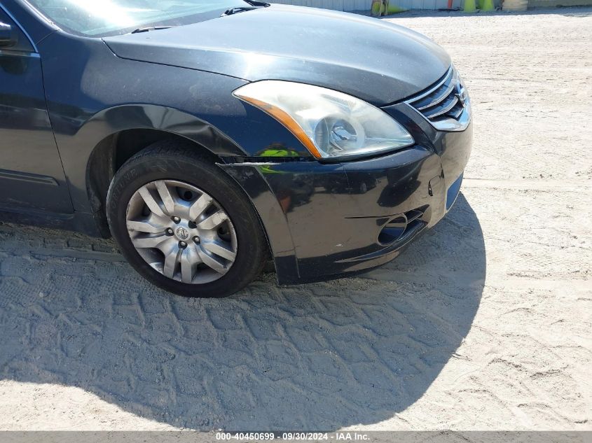 1N4AL2AP7BC140265 2011 Nissan Altima 2.5 S