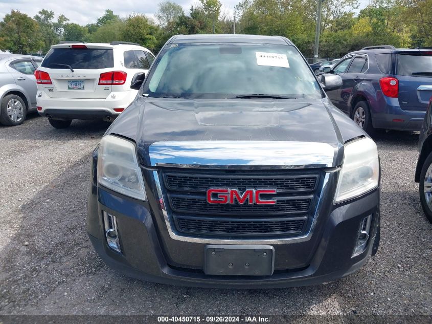 2015 GMC Terrain VIN: 2GKALMEK0F6291424 Lot: 40450715