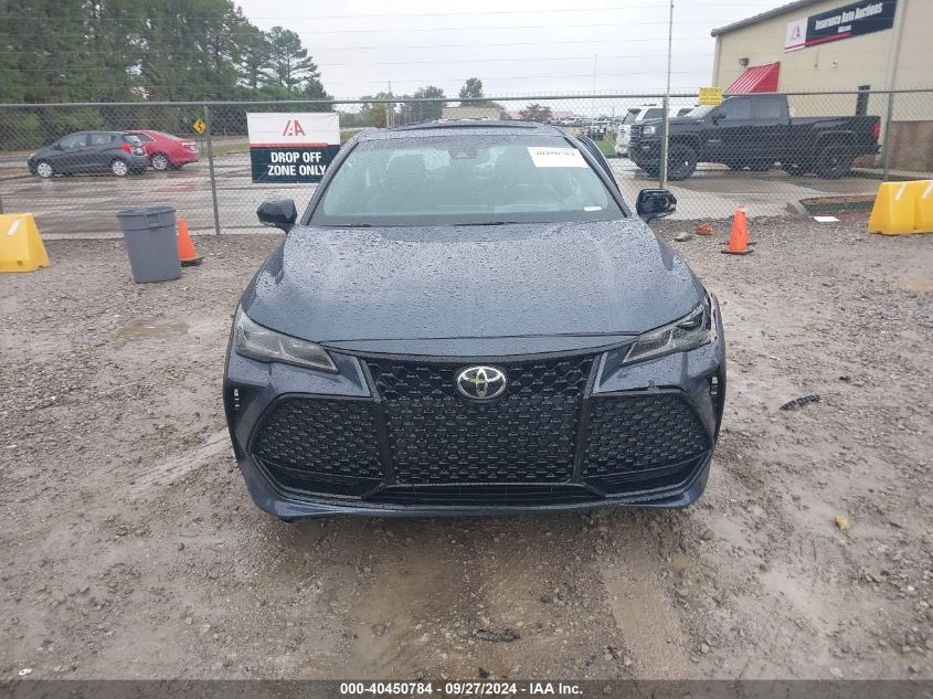 2019 Toyota Avalon Touring VIN: 4T1BZ1FB4KU004864 Lot: 40450784