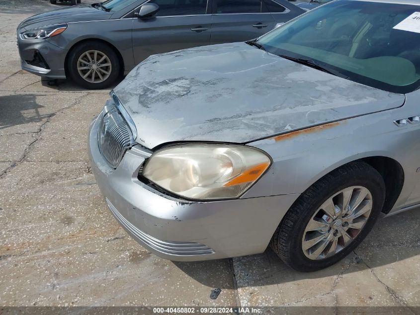 2009 Buick Lucerne Cxl VIN: 1G4HD57MX9U129619 Lot: 40450802