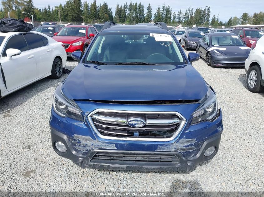 2019 Subaru Outback 3.6R Limited VIN: 4S4BSENC7K3358423 Lot: 40450815