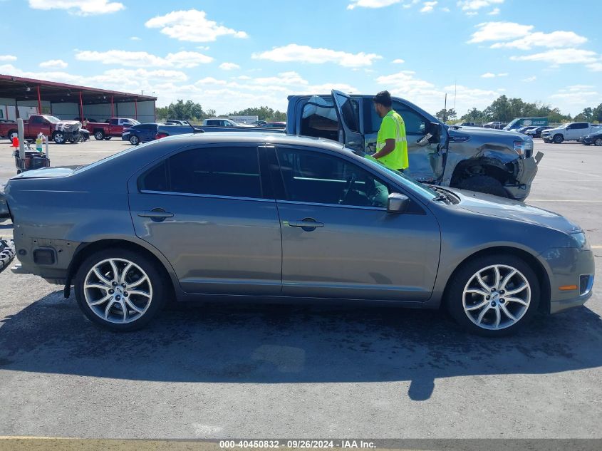 2012 Ford Fusion Se VIN: 3FAHP0HA9CR414223 Lot: 40450832