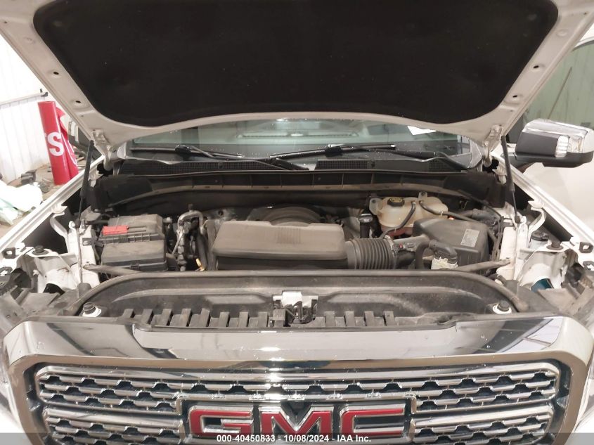 1GTU9FEL0KZ206852 2019 GMC Sierra 1500 Denali