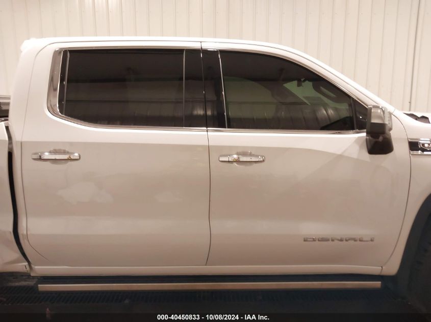 1GTU9FEL0KZ206852 2019 GMC Sierra 1500 Denali