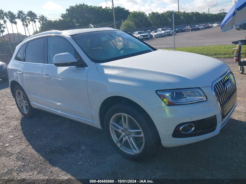 WA1L2AFP0GA008695 2016 AUDI Q5 - Image 1