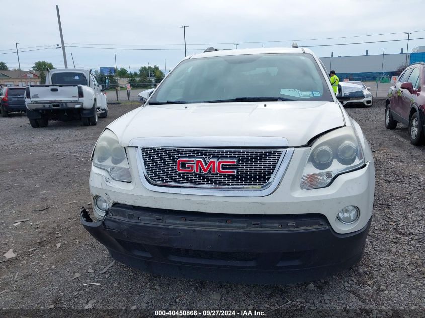 1GKKVPED9CJ395894 2012 GMC Acadia Sle