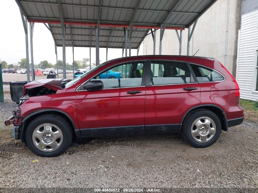 5J6RE4H3XBL022520 2011 Honda Cr-V Lx