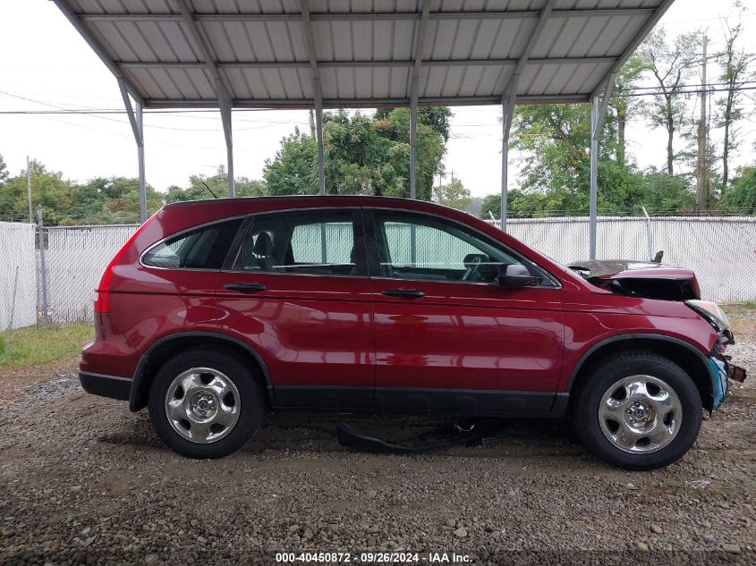 5J6RE4H3XBL022520 2011 Honda Cr-V Lx