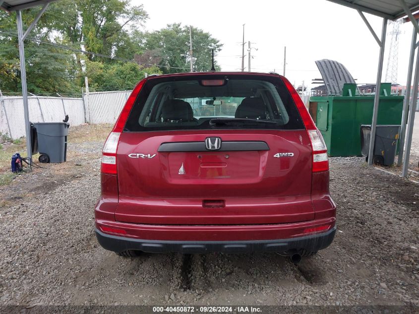 5J6RE4H3XBL022520 2011 Honda Cr-V Lx