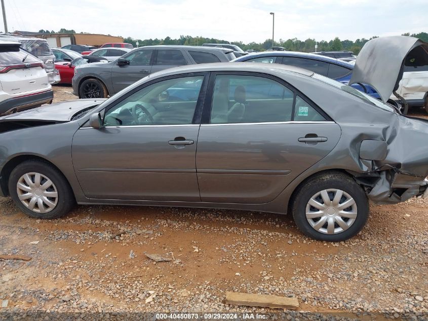 4T1BE30K05U609842 2005 Toyota Camry Le