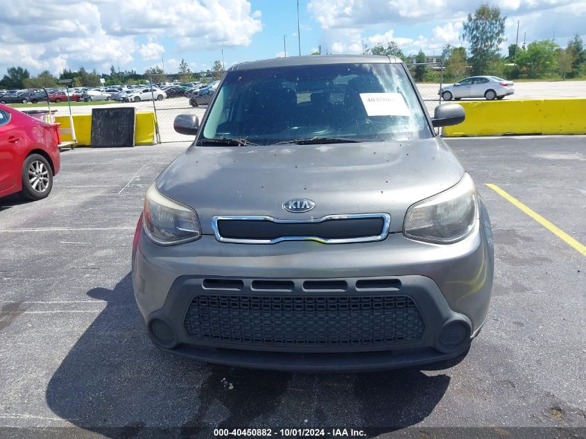 KNDJN2A22F7178364 2015 Kia Soul