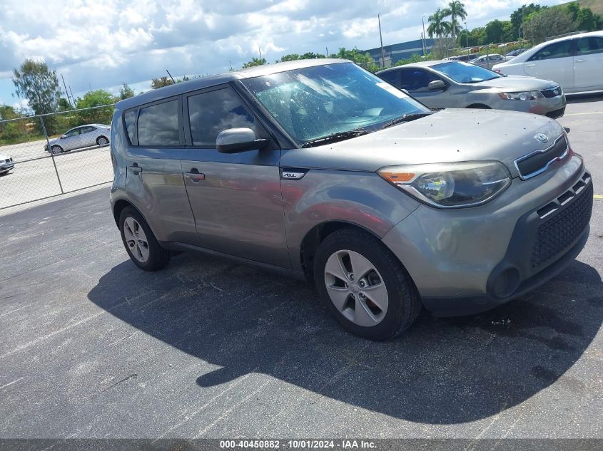 KNDJN2A22F7178364 2015 Kia Soul