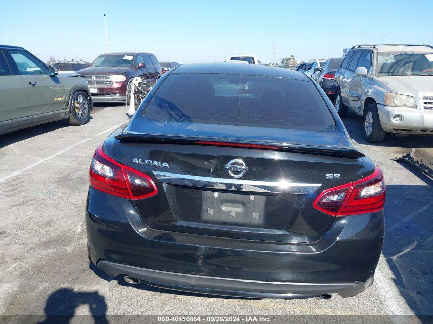 1N4AL3AP5HC174011 2017 Nissan Altima 2.5 Sr