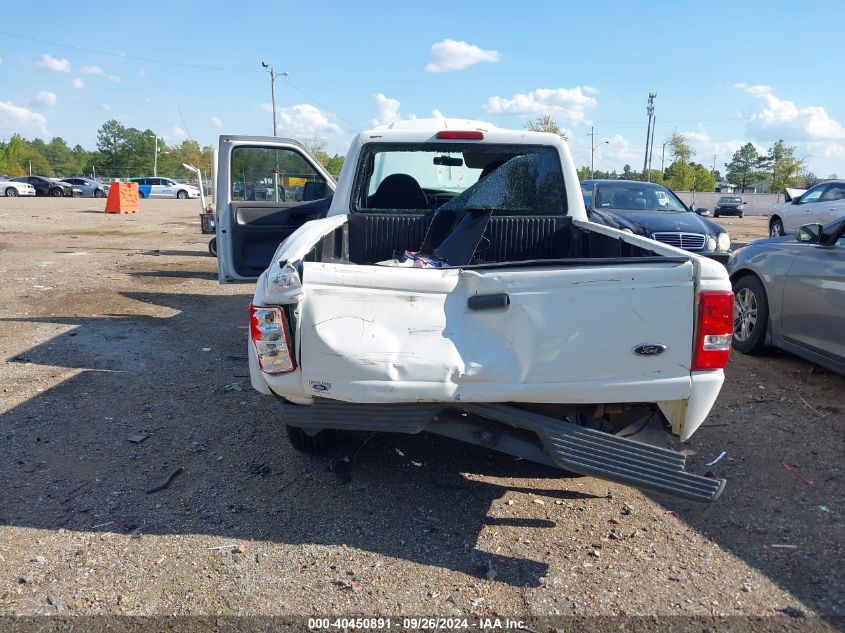 2006 Ford Ranger Sport/Stx/Xl/Xlt VIN: 1FTYR14U76PA70610 Lot: 40450891