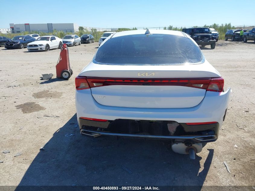 2023 Kia K5 Lxs VIN: 5XXG14J22PG214001 Lot: 40450893