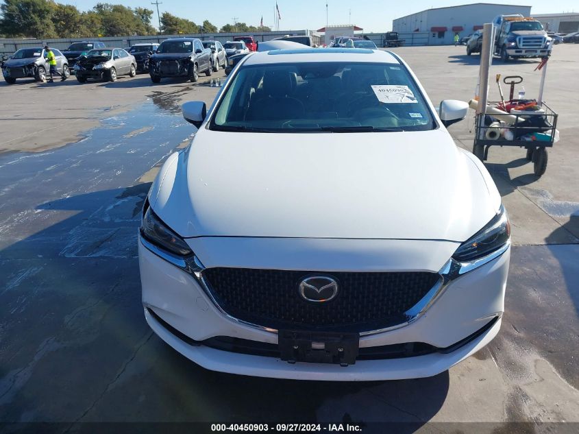 2020 Mazda Mazda6 Touring VIN: JM1GL1VM8L1518198 Lot: 40450903