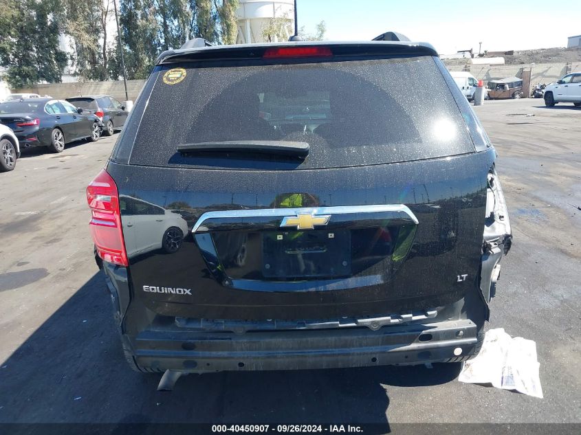 2GNALCEK0H6184695 2017 CHEVROLET EQUINOX - Image 17