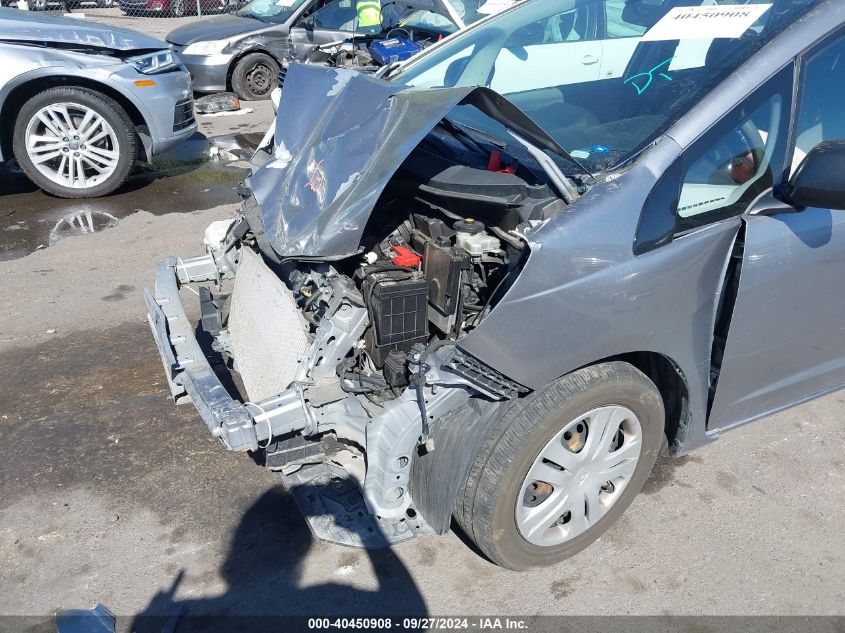 JHMGE8H28AC035257 2010 Honda Fit