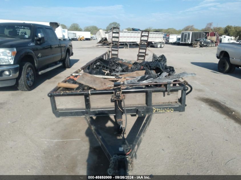 2007 Other Trailer VIN: 7HACU2024K1000376 Lot: 40450909