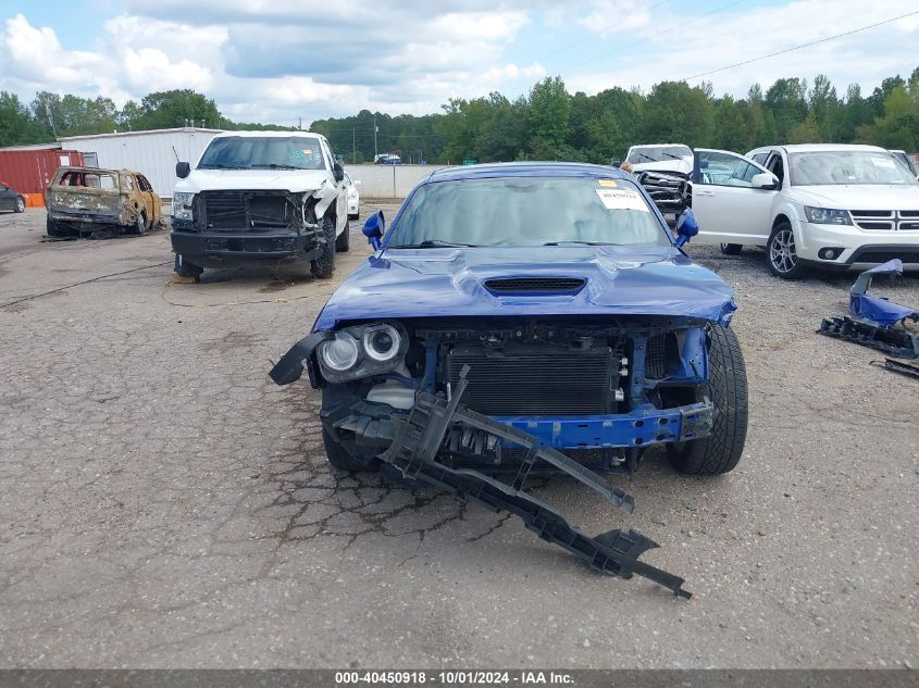 2019 Dodge Challenger Gt VIN: 2C3CDZJG2KH756479 Lot: 40450918