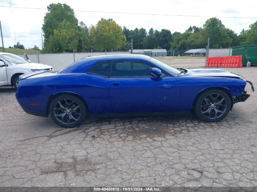 2019 Dodge Challenger Gt VIN: 2C3CDZJG2KH756479 Lot: 40450918