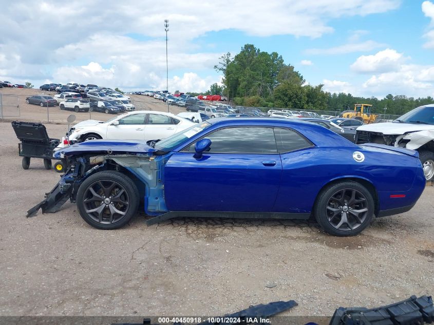 2019 Dodge Challenger Gt VIN: 2C3CDZJG2KH756479 Lot: 40450918