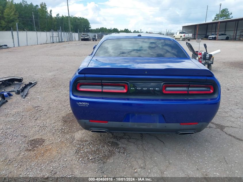 2019 Dodge Challenger Gt VIN: 2C3CDZJG2KH756479 Lot: 40450918