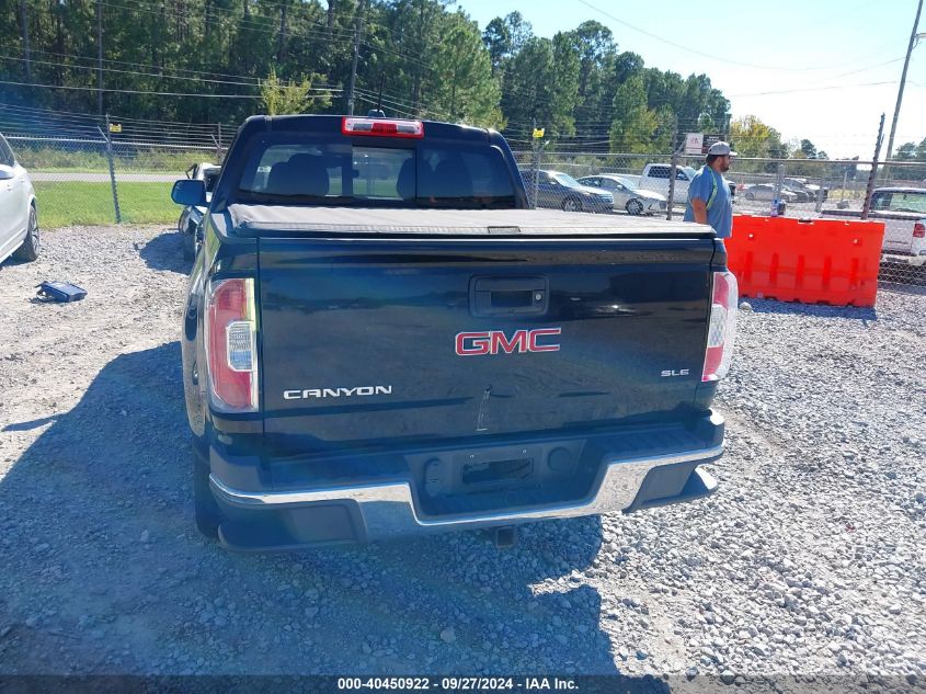 1GTG5CE37G1131919 2016 GMC Canyon Sle