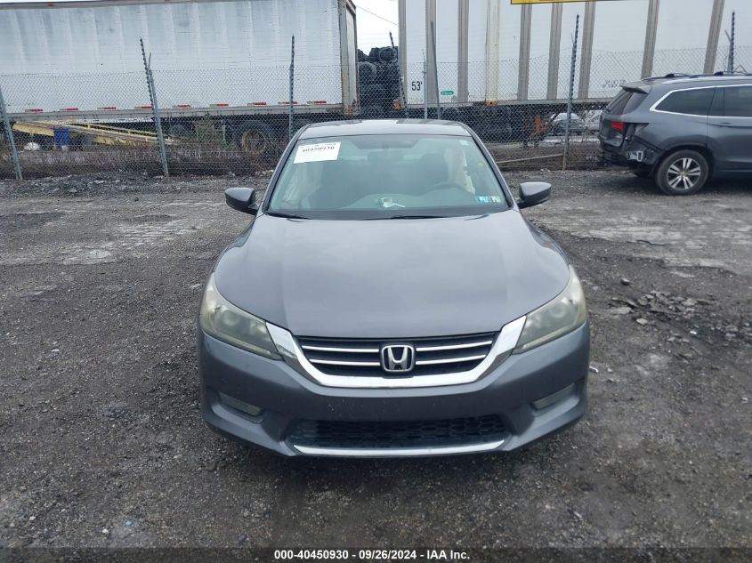 2014 Honda Accord Sport VIN: 1HGCR2E52EA261071 Lot: 40450930