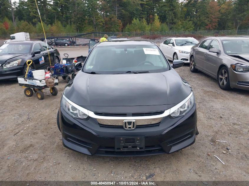 2HGFC2F52JH535328 2018 Honda Civic Lx