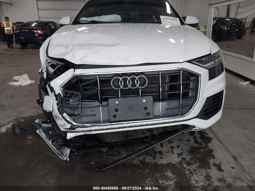 VIN WA1AVAF12KD014872 2019 Audi Q8, 55 Premium no.12