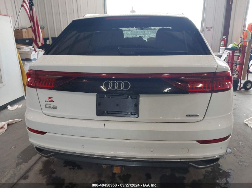 VIN WA1AVAF12KD014872 2019 Audi Q8, 55 Premium no.16