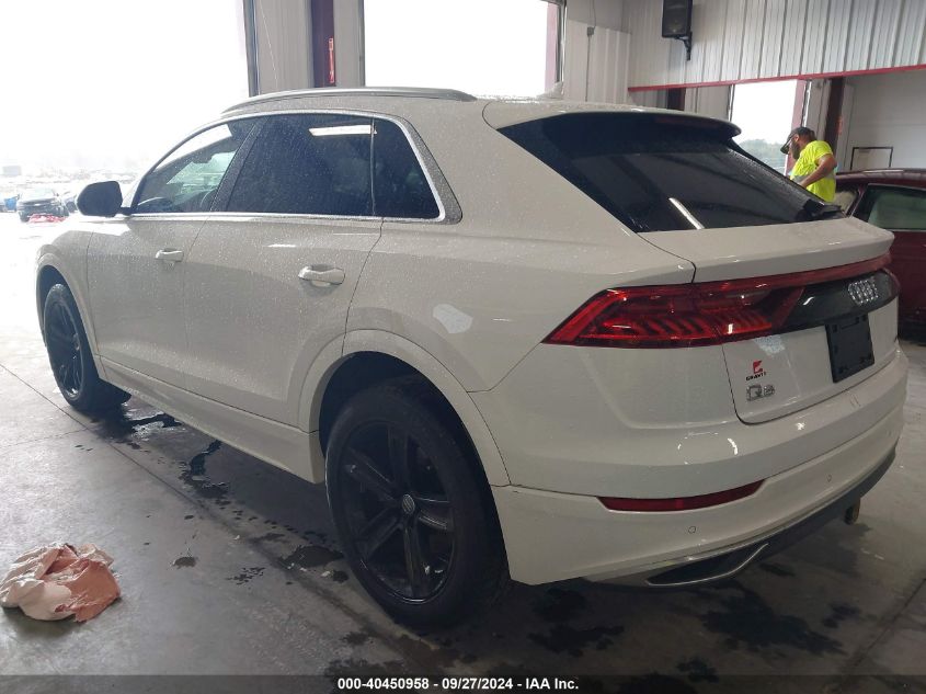 VIN WA1AVAF12KD014872 2019 Audi Q8, 55 Premium no.3